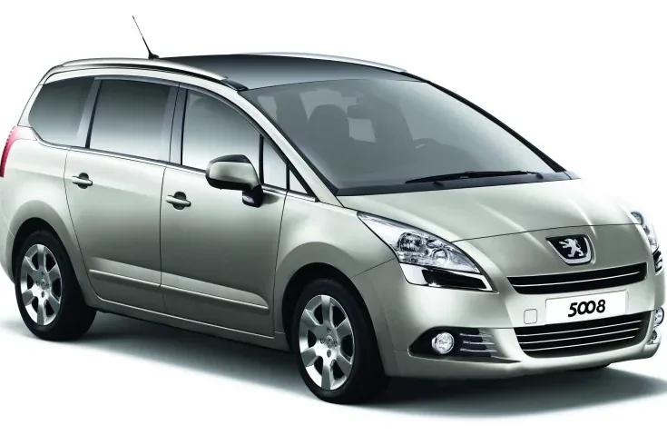 Peugeot 5008 w wersji Style