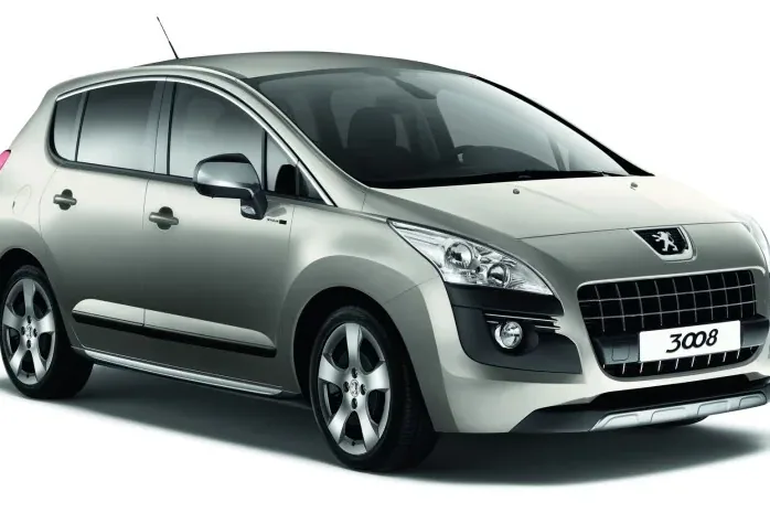 Peugeot 3008 w wersji Style