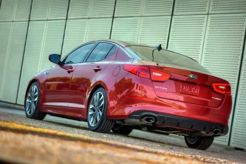 Kia Optima