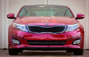 Kia Optima po liftingu — zdjęcie 4