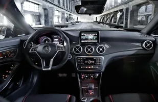 Mercedes CLA 45 AMG — zdjęcie 8