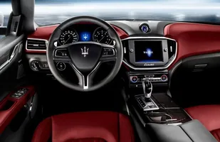 Ghibli. Nowość od Maserati — zdjęcie 2