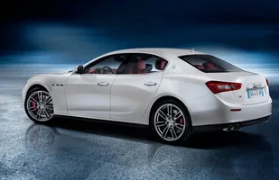 Ghibli. Nowość od Maserati — zdjęcie 3