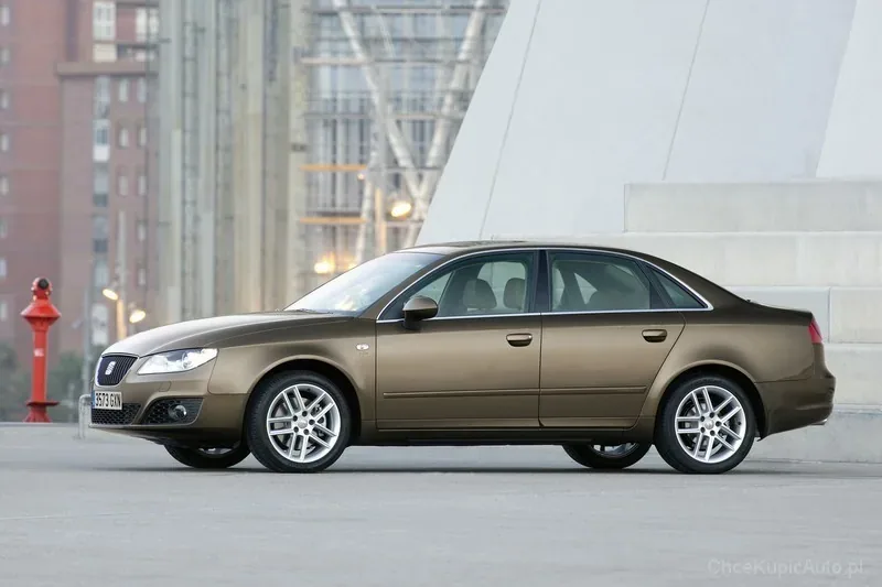 Seat Exeo