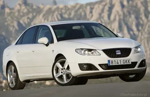 Seat kończy produkcję Exeo — zdjęcie 1