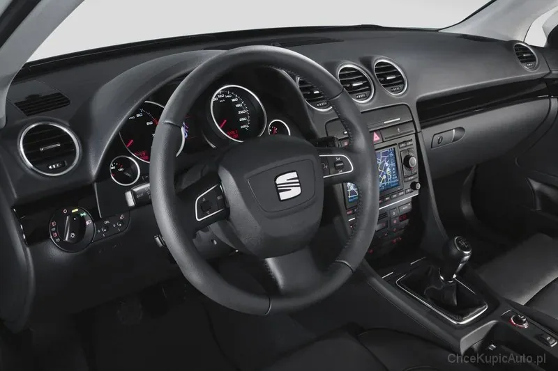 Seat Exeo