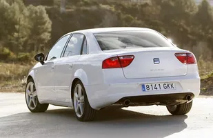 Seat kończy produkcję Exeo — zdjęcie 6
