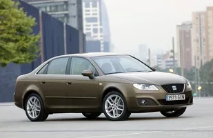 Seat kończy produkcję Exeo — zdjęcie 7