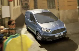 Nowy Ford dla małych przedsiębiorców — zdjęcie 1