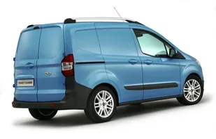 Nowy Ford dla małych przedsiębiorców — zdjęcie 5