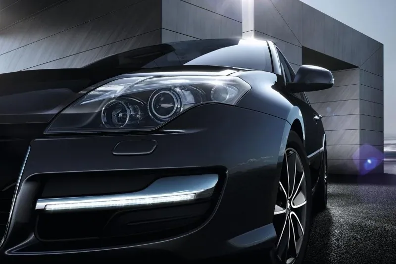 Renault Laguna po liftingu