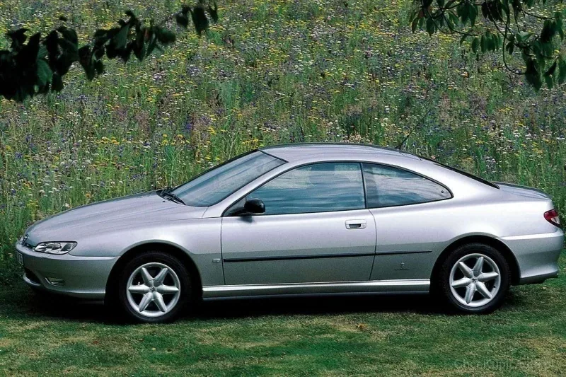 Peugeot 406 coupe