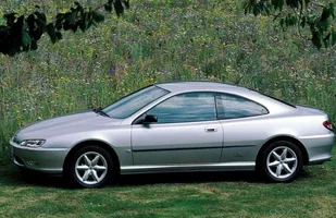 Używane: Peugeot 406 — zdjęcie 2