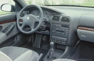 Używane: Peugeot 406 — zdjęcie 3