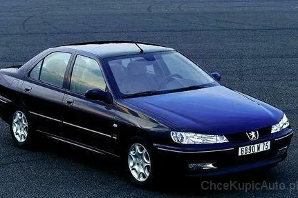 Peugeot 406