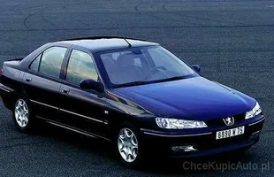 Używane: Peugeot 406 — zdjęcie 4