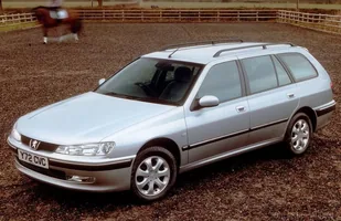 Używane: Peugeot 406 — zdjęcie 7