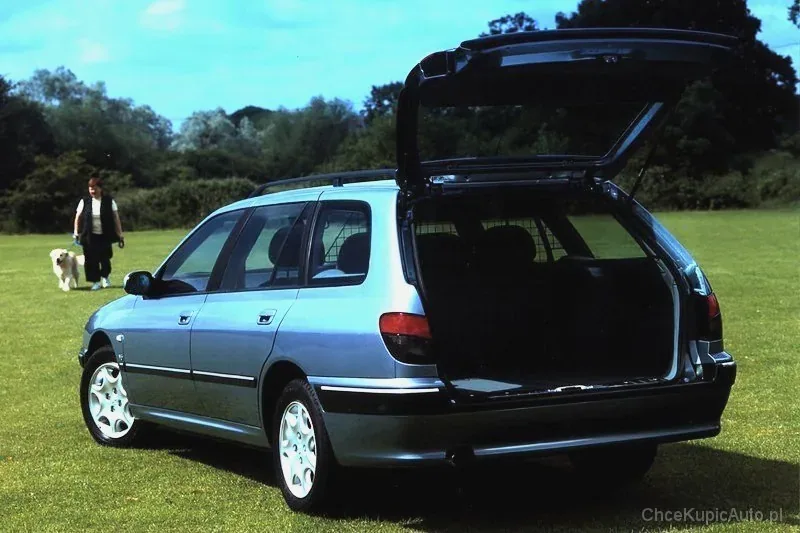 Peugeot 406 kombi