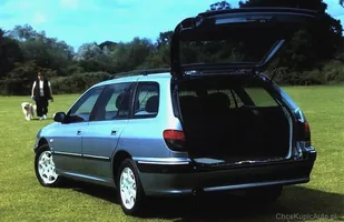 Używane: Peugeot 406 — zdjęcie 8
