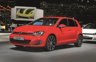 Ruszyła produkcja Volkswagena Golfa GTI — zdjęcie 2
