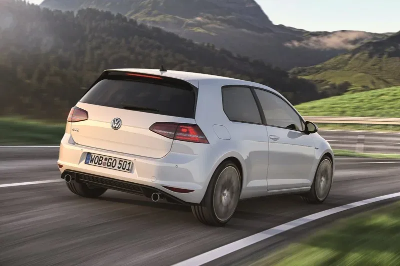 Volkswagen Golf GTI
