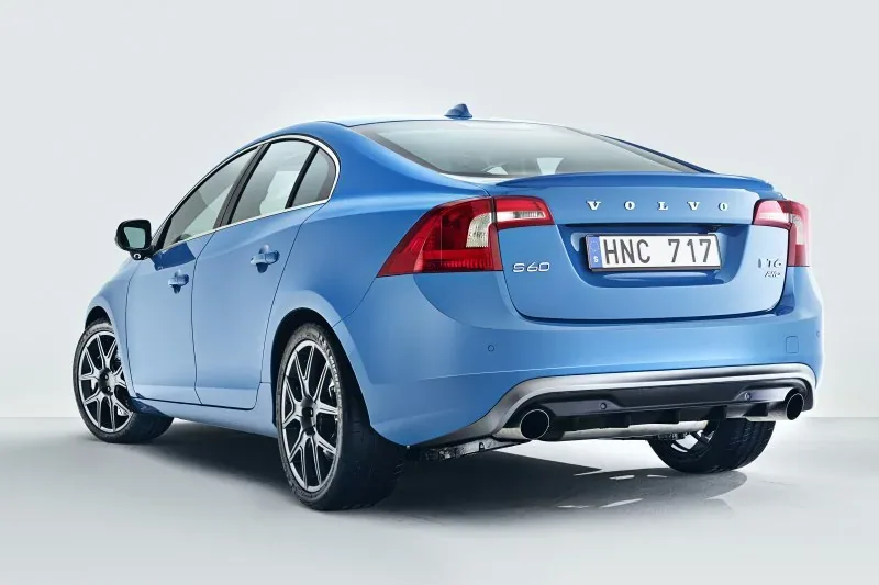 Volvo S60 Polestar