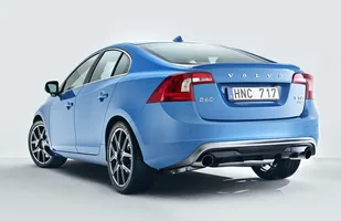 Ekstremalne Volvo S60 Polestar — zdjęcie 3