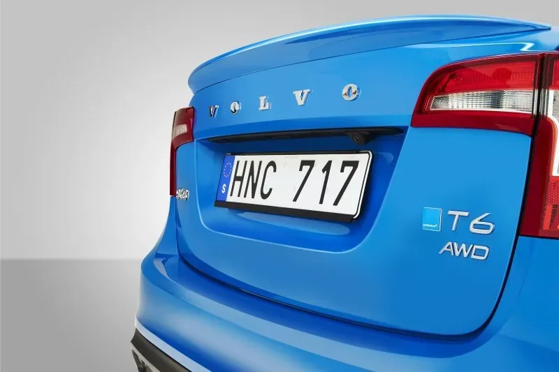 Volvo S60 Polestar