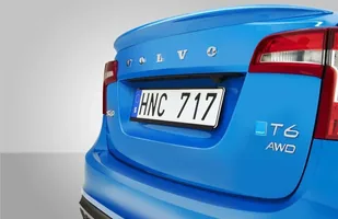 Ekstremalne Volvo S60 Polestar — zdjęcie 5