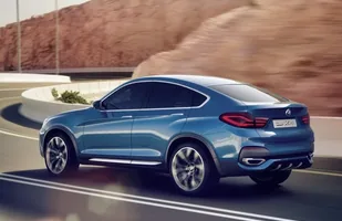 Nowość: BMW X4 — zdjęcie 3