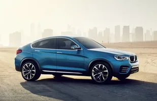 Nowość: BMW X4 — zdjęcie 5