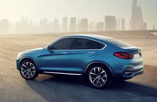 Nowość: BMW X4 — zdjęcie 6