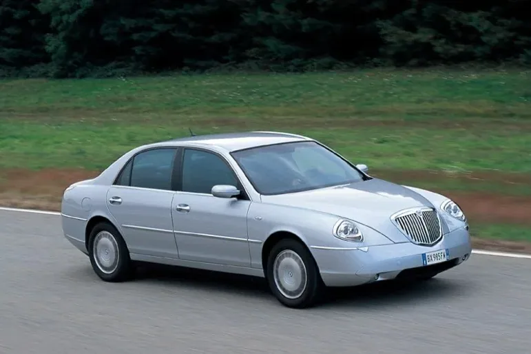 Lancia Thesis to kwintesencja włoskiego stylu