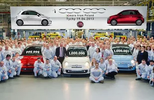 Milion "polskich" Fiatów 500! — zdjęcie 1