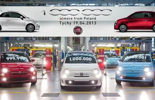 Milion "polskich" Fiatów 500! — zdjęcie 3
