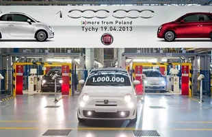 Milion "polskich" Fiatów 500! — zdjęcie 4