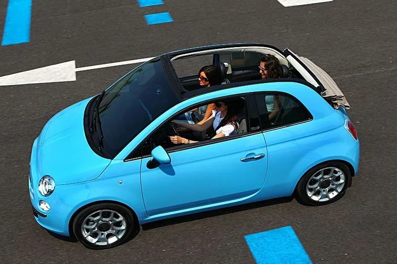 Fiat 500C