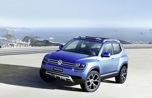 VW Tajgun. Niedługo w salonach! — zdjęcie 2