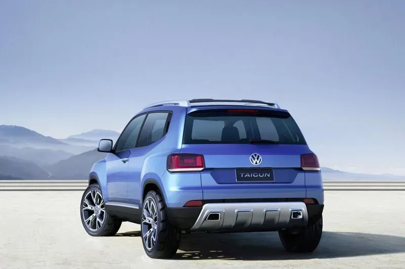 VW Tajgun. Niedługo w salonach!