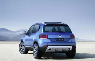 VW Tajgun. Niedługo w salonach! — zdjęcie 3