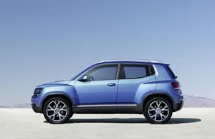 VW Tajgun. Niedługo w salonach! — zdjęcie 4