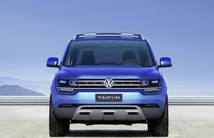 VW Tajgun. Niedługo w salonach! — zdjęcie 5