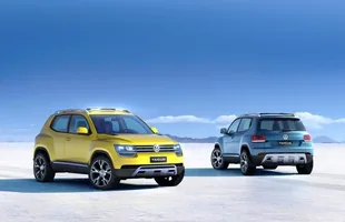 VW Tajgun. Niedługo w salonach! — zdjęcie 6
