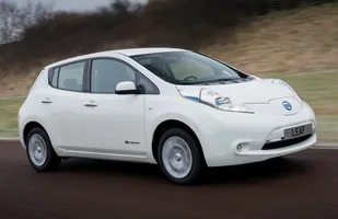 Nissan Leaf do kupienia w Polsce! — zdjęcie 1