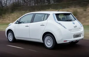 Nissan Leaf do kupienia w Polsce! — zdjęcie 3