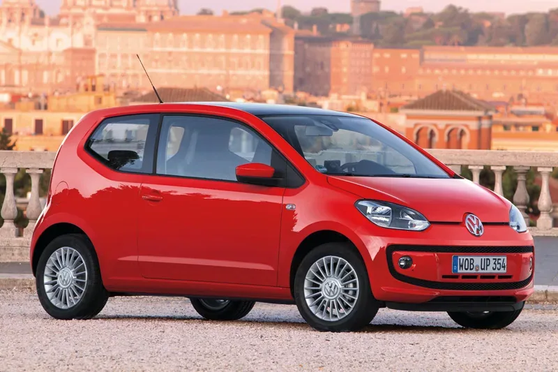 Volkswagen up!