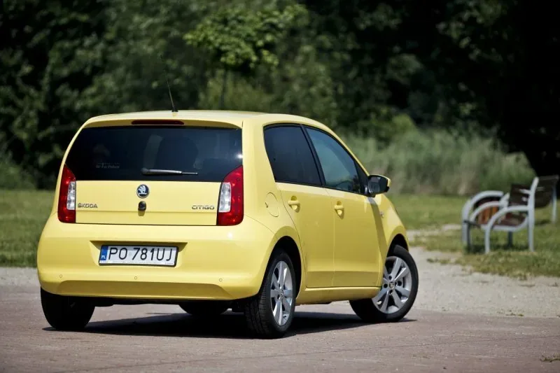 Skoda Citigo