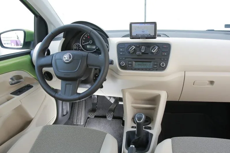 Skoda Citigo