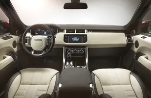 Range Rover Sport wyceniony — zdjęcie 2