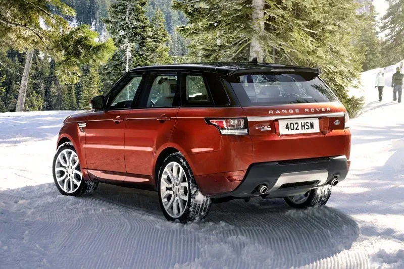 Range Rover Sport